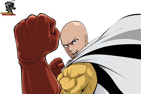 Saitama Punch Png One Punch Man Free Transparent Png Download Pngkey