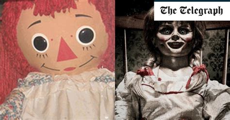 Annabelle Just How Real Is The True Story Of The Haunted Doll Behind