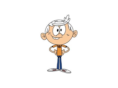 The Loud House Lincoln Loud By Immakid On Deviantart