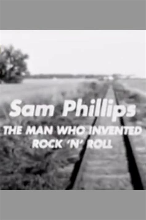Sam Phillips The Man Who Invented Rock N Roll Tv Movie Imdb
