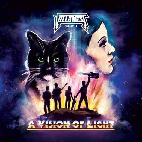Villainest A Vision Of Light Lyrics And Tracklist Genius