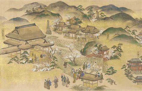 10 Must See Masterpieces Of Japanese Landscape Painting