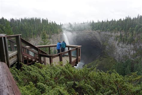 Wells Gray Provincial Park Camping In British Columbia Canada