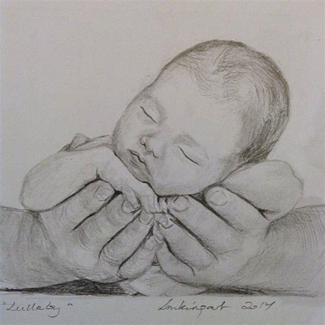 Simple Pencil Drawings Of Mother And Baby You Can Expect The Best Of