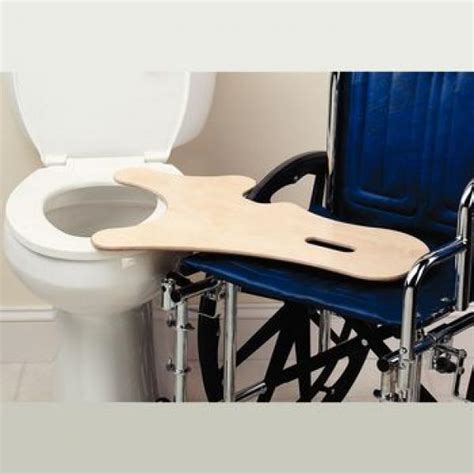 Therafin Wheelchair Toilet Commode Transfer Board 926809