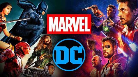 Marvel Vs Dc 5 Ways The New Dcu Can Be Better Than The Mcu