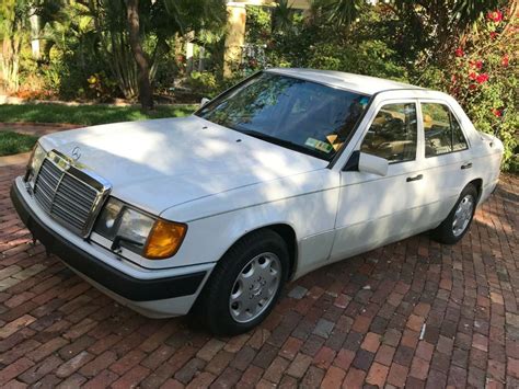 iconic 1992 400e mercedes benz for sale mercedes benz 400 series 1992 for sale in saint