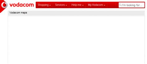 Testing Vodacom