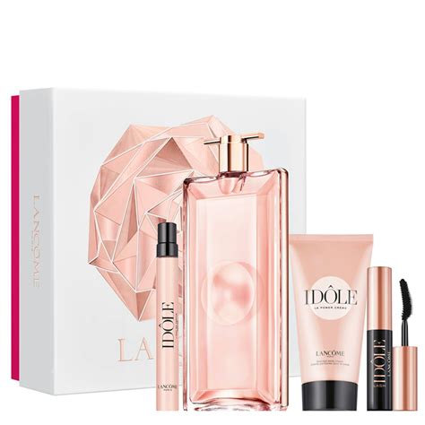 Lancome Idole Eau De Parfum 100ml Christmas T Set The Fragrance Shop