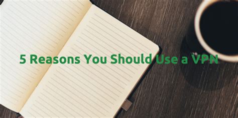 5 Reasons You Should Switch To Vpn Blog