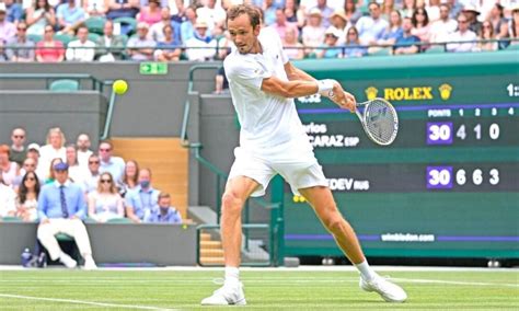 Wimbledon Defends Decision To Ban Russian Belarusian Tennis Players