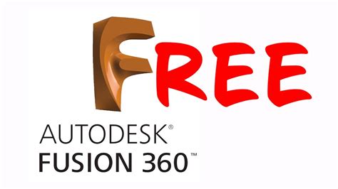 How To Get Fusion 360 For Free Hobbyist And Personal Use Cad Modeling