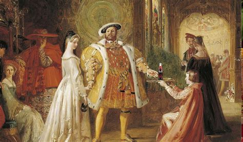 the six wives of henry viii facts and biographies
