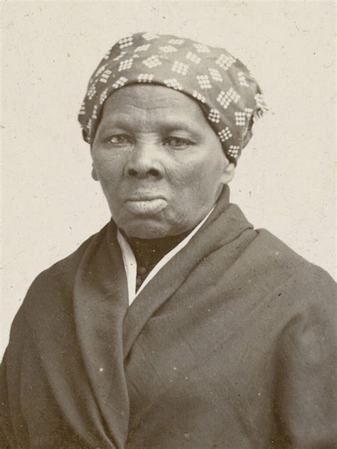 A Portrait Of Harriet Tubman Ca 1820 1913 Photo By Corbiscorbis Via