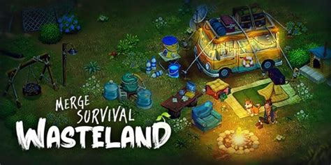 Merge Survival Wasteland Is An Upcoming Match 3 With A Message About