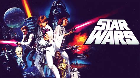 Confira O Trailer Original De Star Wars Uma Nova Esperança 1977