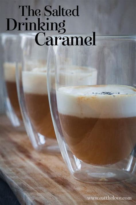 Place your unwrapped caramels and vodka in a mason jar and place the lid on. Salted Caramel Vodka How To Drink : Salted Caramel Martini ...