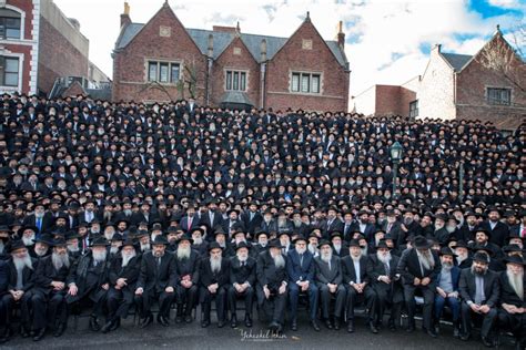 Chabad Lubavitch Emissaries Group Photo 2017 Chabad Lubavitch World