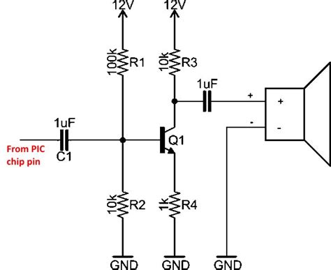 Terpopuler 36 One Transistor Amplifier Circuit