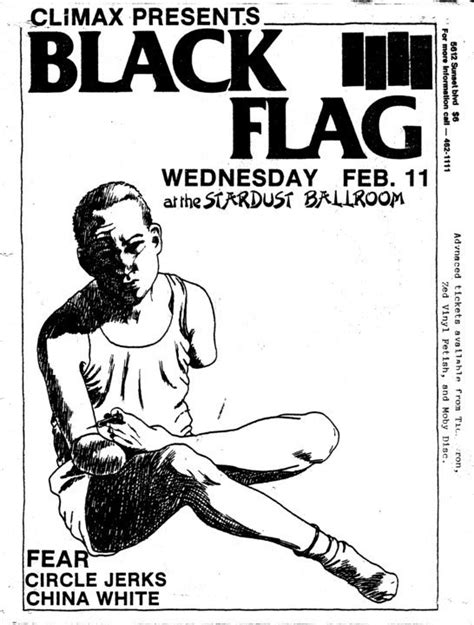 78 Best Black Flag Flyer Art By Raymond Pettibon Images On Pinterest