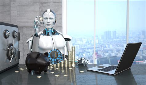 Top 5 Benefits For Artificial Intelligence In Banking And Finance