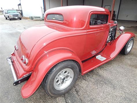 1932 Ford Coupe For Sale In Wichita Falls Tx