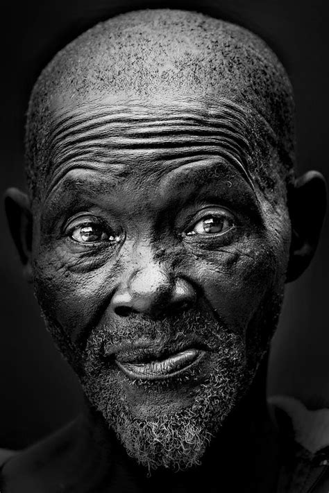 The Old Man Portrait Interesting Faces Face