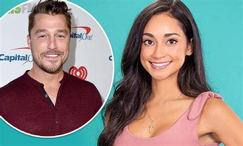 Bachelor Contestant Victoria Fuller And Series Star Chris Soules Are