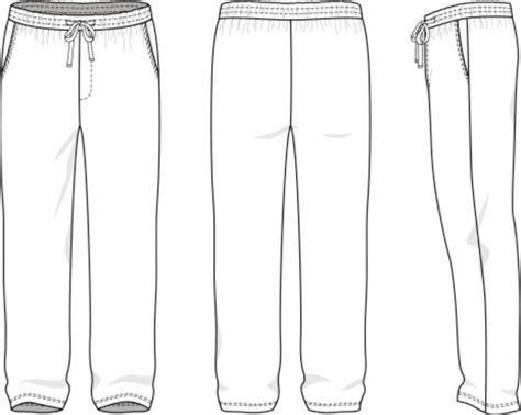 Download High Quality Jeans Clipart Mens Pants Transparent Png Images