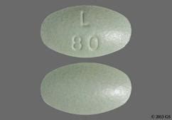 Restrictions apply and copay amounts may vary. Imprint L 80 Pill Images - GoodRx