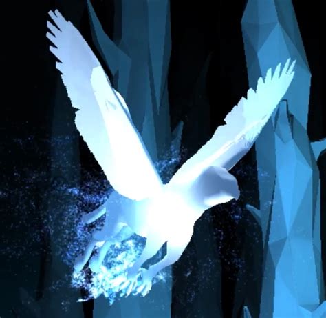 Image Hippogriff Patronuspng Harry Potter Wiki Fandom Powered By