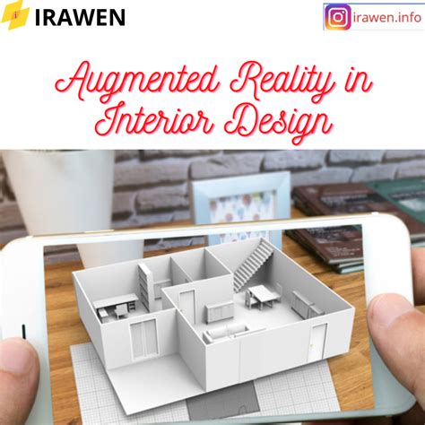 Augmented Reality Ar In Interior Designing Interior Design Using