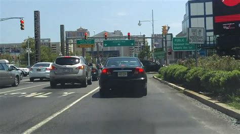 Atlantic City Expressway Exits 9 To 1 Eastbound Youtube