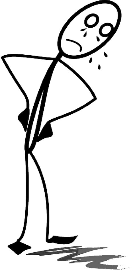 Maybe you would like to learn more about one of these? Confused clipart stick figure, Confused stick figure ...