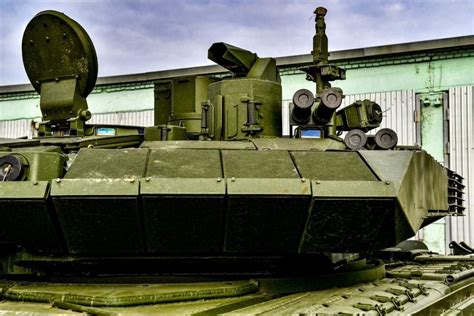 Russian Army Receives First T 90m Tanks Overt Defense