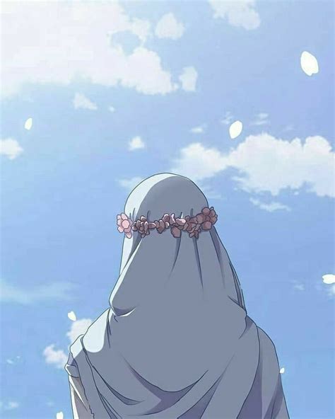 Pin By Rizky Shaqinah Rahman On Picture Hijab Cartoon Islamic