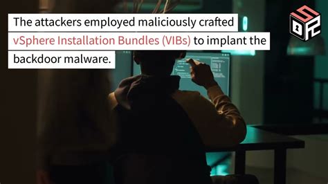 Chinese State Sponsored Hackers Use Vmware Esxi Zero Day Flaw To Backdoor Vms