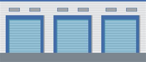 Self Storage Illustrations Royalty Free Vector Graphics And Clip Art