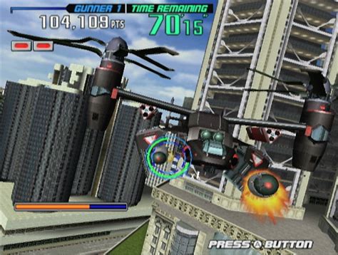 Co Optimus Screens Two Classic Sega Light Gun Games Hit The Wii In