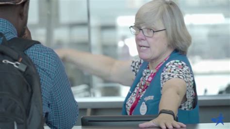 Travelers Aid Dulles International Airport Promotional Video Youtube