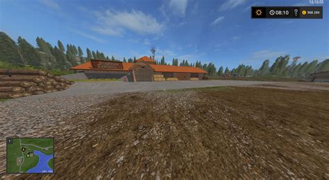 Goldcrest Valley Fr V2 Map Farming Simulator 17 Mod Fs 2017 Mod