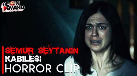Horror Scene Semur Seytanin Kabilesi Turkish Horror Movie Youtube