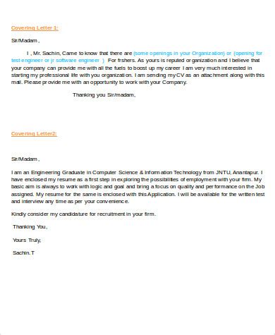 Check spelling or type a new query. FREE 10+ Sample Software Engineer Cover Letter Templates ...