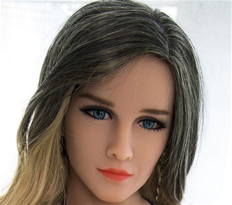 Newest Realistic Oral Sex Doll Head Silicone Love Toy Sex Tools For Men