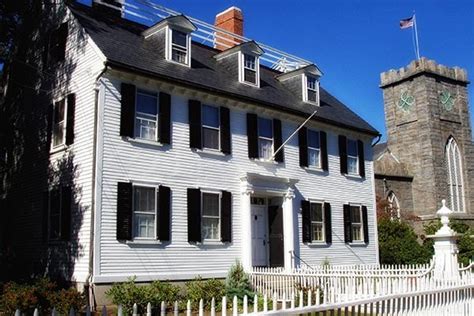Haunted Salem Massachusetts The Most Haunted Places In Salem