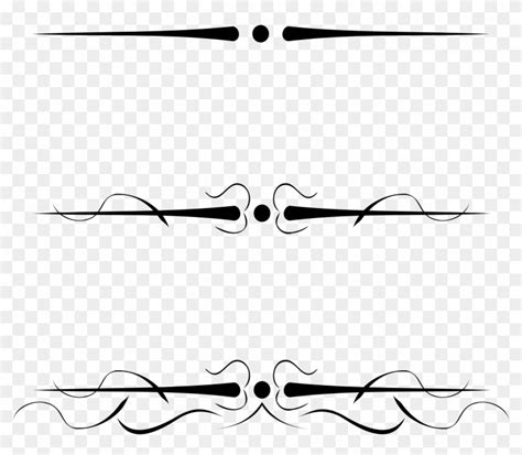 Decorative Lines Clip Art 20 Free Cliparts Download Images On