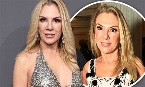 Ramona Singer 65 Reveals She Will Not Be Returning To The Real Housewives Of New York City