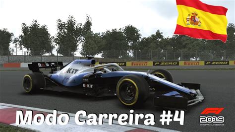 Esse é o fórum oficial da liga lcbr de fórmula 1 virtual. F1 2019 Modo Carreira - Melhores Momentos Gp da Espanha #4 ...