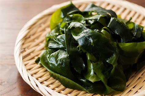 13 Health Benefits Of Wakame And Nutrition Facts Nutrition Nutrient Food