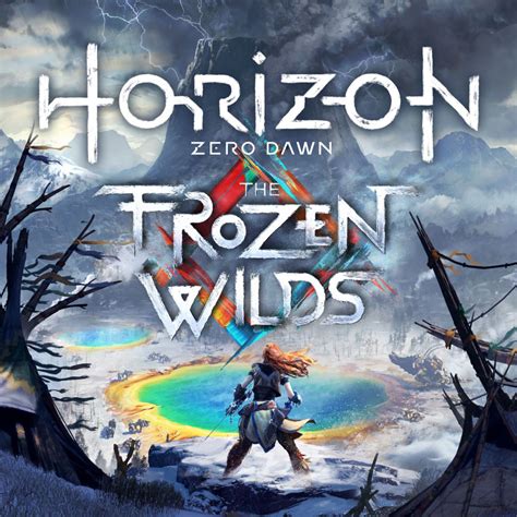 Review Horizon Zero Dawn The Frozen Wilds Player Hud